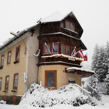 Haus Elena Am Semmering Steinhaus am Semmering Exterior photo