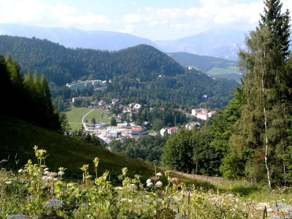 Haus Elena Am Semmering Steinhaus am Semmering Exterior photo