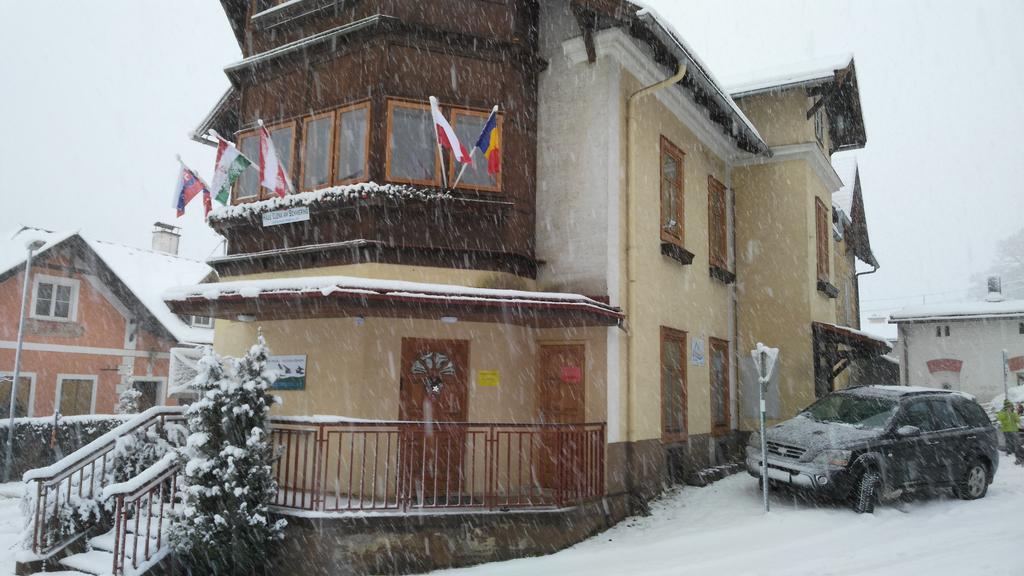 Haus Elena Am Semmering Steinhaus am Semmering Exterior photo