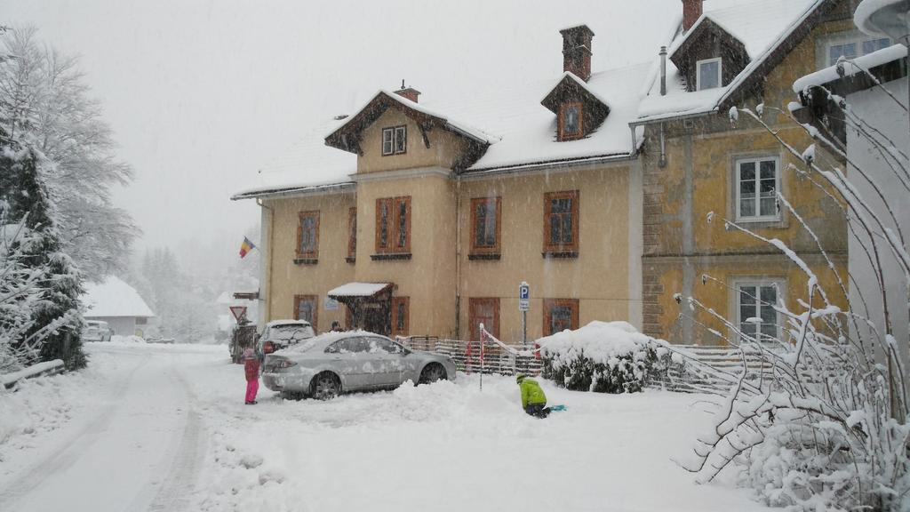 Haus Elena Am Semmering Steinhaus am Semmering Exterior photo