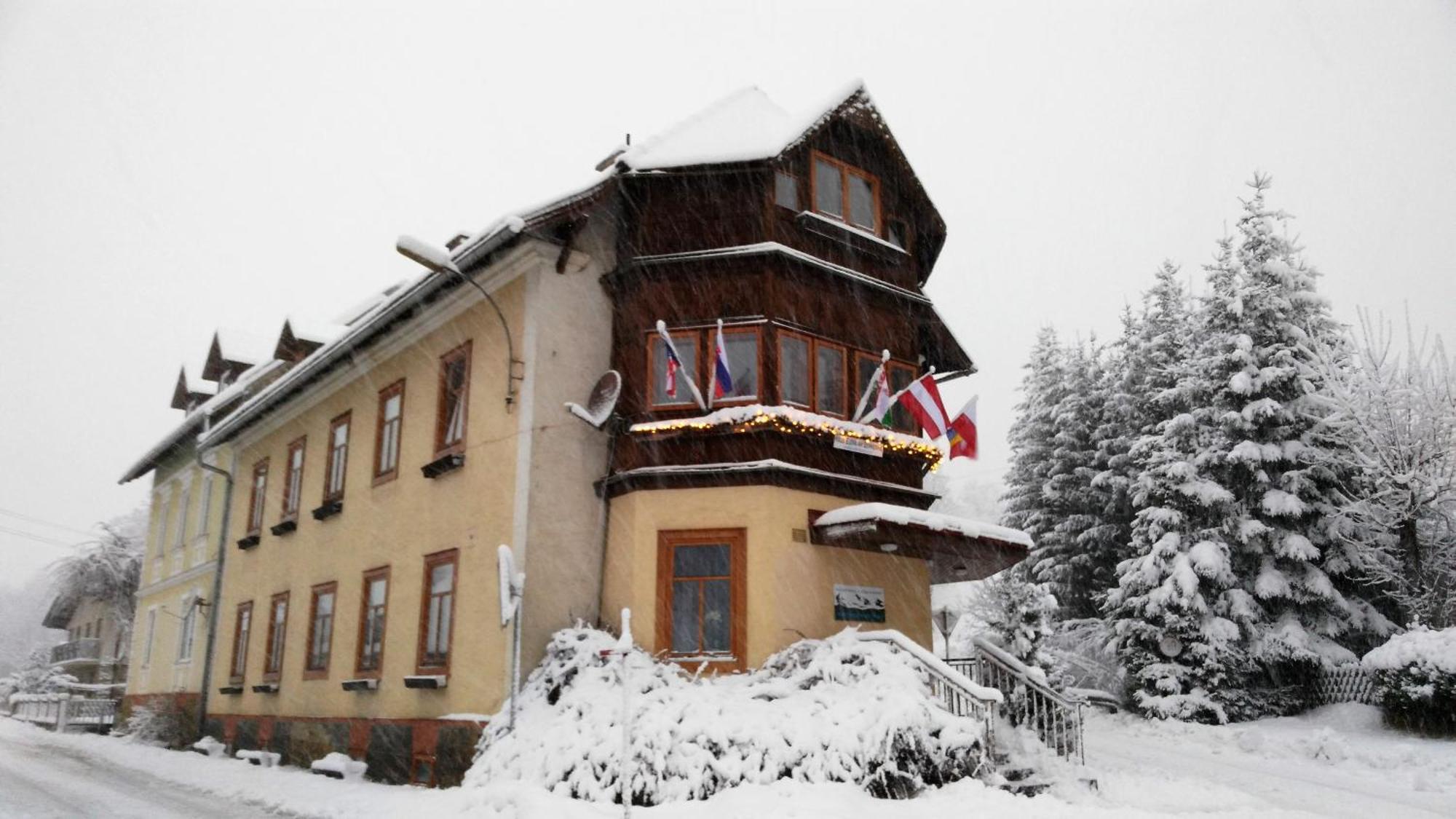 Haus Elena Am Semmering Steinhaus am Semmering Exterior photo