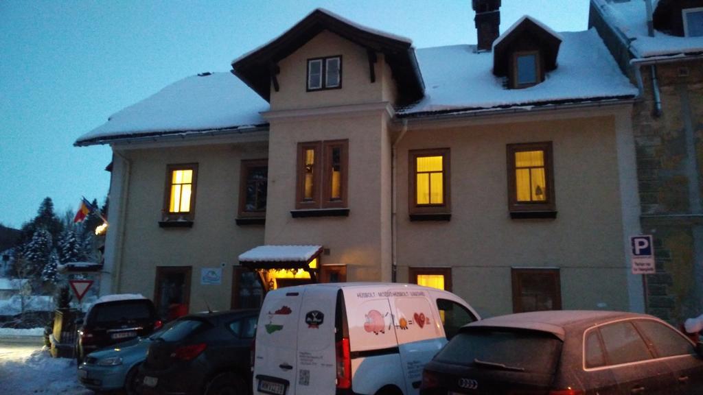 Haus Elena Am Semmering Steinhaus am Semmering Exterior photo