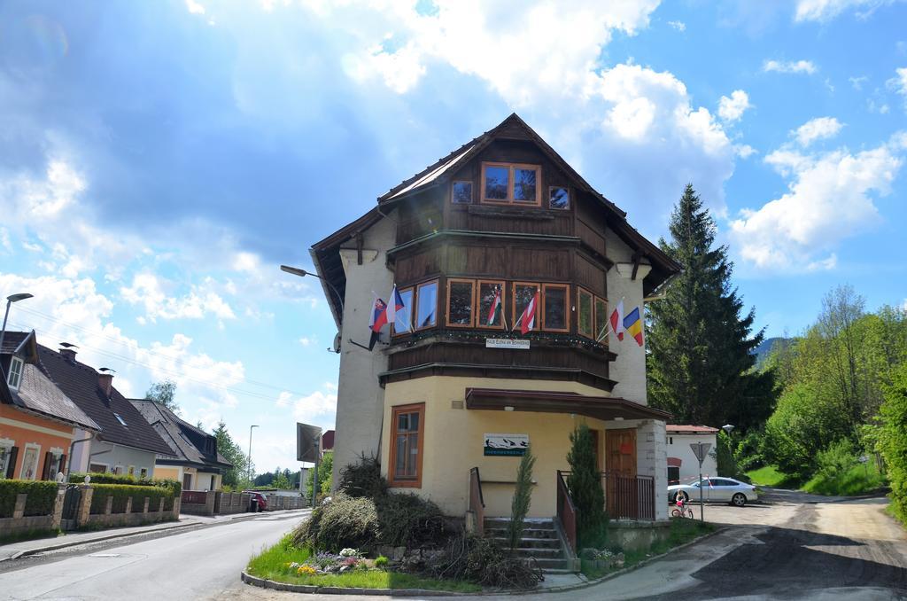 Haus Elena Am Semmering Steinhaus am Semmering Exterior photo