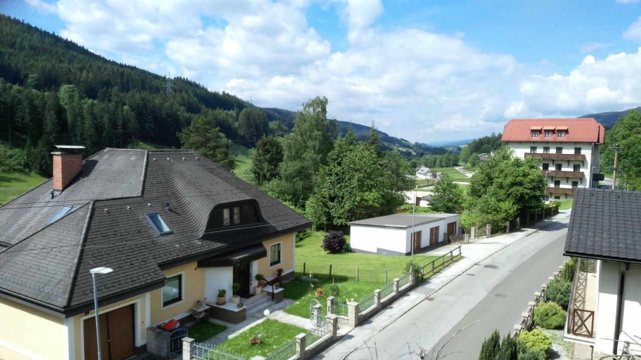 Haus Elena Am Semmering Steinhaus am Semmering Exterior photo
