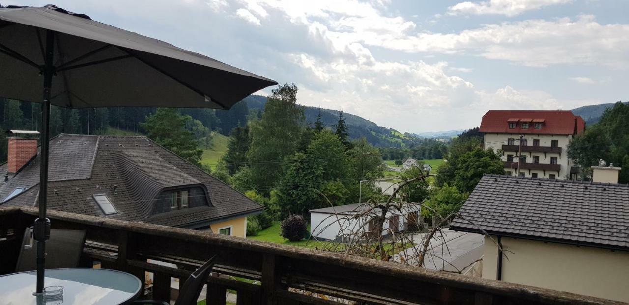 Haus Elena Am Semmering Steinhaus am Semmering Exterior photo